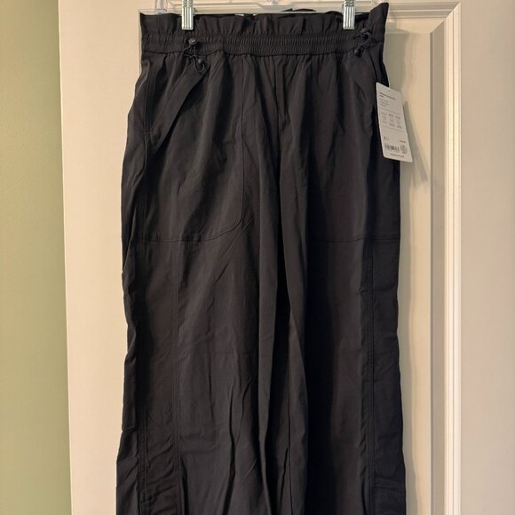 Athleta Pants - Athleta Trekkie Parachute Pants